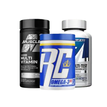Vitamins & Minerals